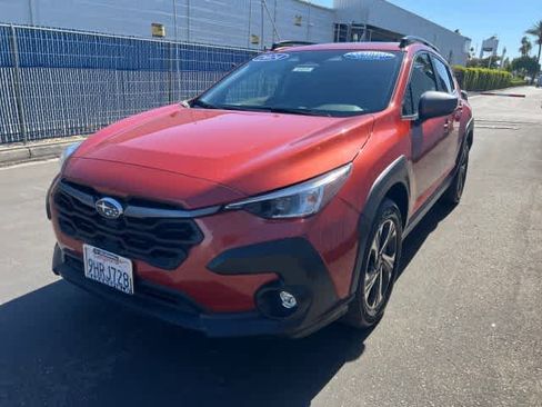 Used 2024 Subaru Crosstrek 2.0i Premium AWD/4WD image 9
