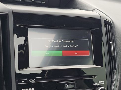 Certified 2023 Subaru Forester Sport w/ Popular Package #3 image 11