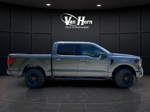 New 2026 Ford F150 XLT w/ Equipment Group 302A MID AWD/4WD image 8