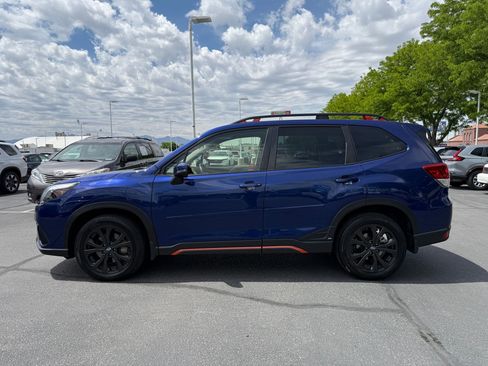 Used 2023 Subaru Forester Sport AWD/4WD image 9