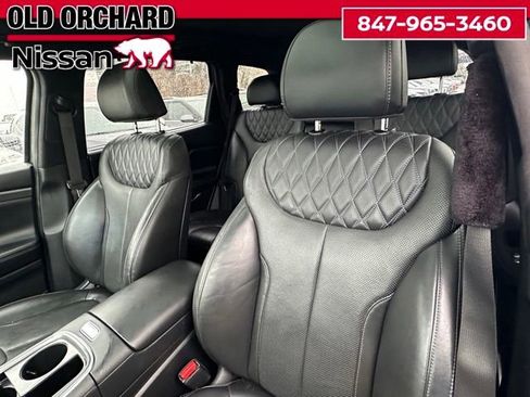 Used 2023 Hyundai Santa Fe Calligraphy AWD/4WD image 13