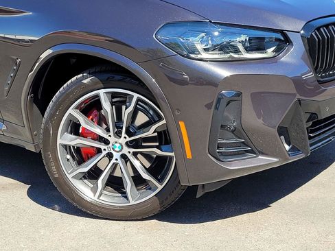 Used 2024 BMW X4 M40i w/ Premium Package AWD/4WD image 5