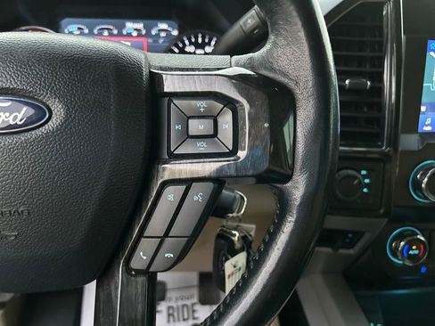 Used 2021 Ford F250 Lariat w/ Lariat Value Package image 21