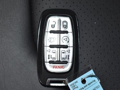 New 2026 Chrysler Pacifica Select w/ S Appearance Package AWD/4WD image 35