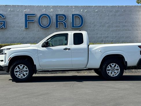 Used 2023 Nissan Frontier S w/ Technology Package image 7