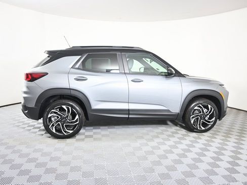 New 2026 Chevrolet TrailBlazer RS w/ Convenience Package AWD/4WD image 7