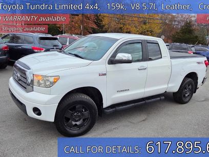 Used 2007 Toyota Tundra Limited