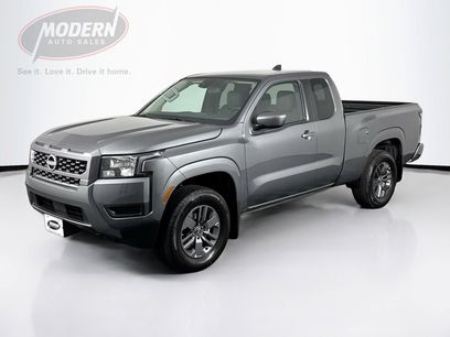 Used 2025 Nissan Frontier SV