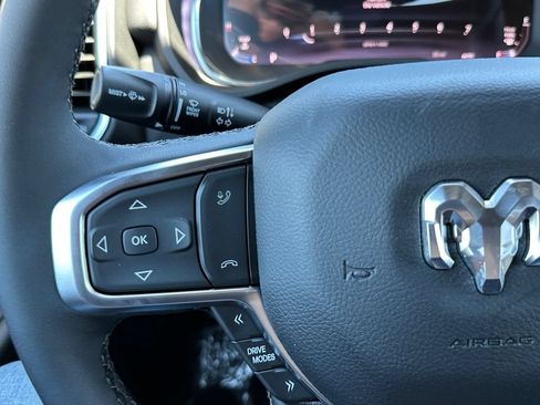 New 2026 RAM 1500 Big Horn AWD/4WD image 19