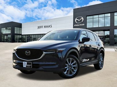 Used 2020 MAZDA CX-5 Grand Touring w/ GT Premium Package
