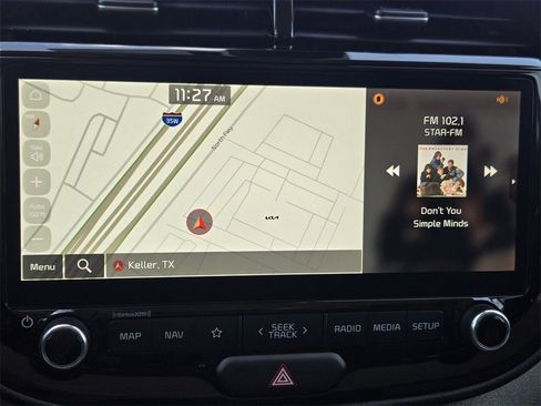 New 2025 Kia Soul S image 12