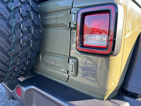 New 2026 Jeep Wrangler Willys image 45