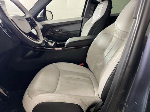 Used 2023 Land Rover Range Rover Sport SE Dynamic image 12