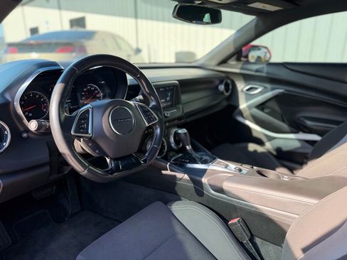 Used 2018 Chevrolet Camaro LT w/ RS Package RWD image 14