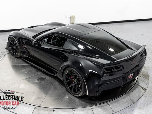 Used 2017 Chevrolet Corvette Grand Sport RWD image 34
