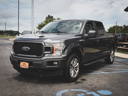 Used 2018 Ford F150 XL w/ Equipment Group 101A Mid AWD/4WD image 5