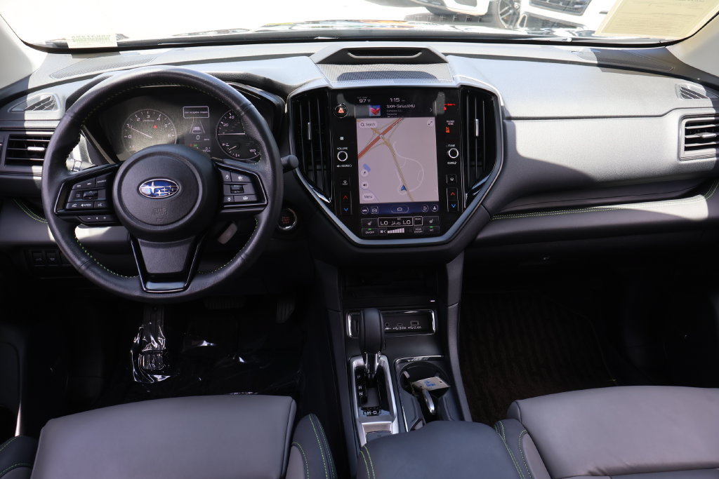 Used 2024 Subaru Ascent Onyx Edition Limited w/ Popular Package Onyx AWD/4WD image 16