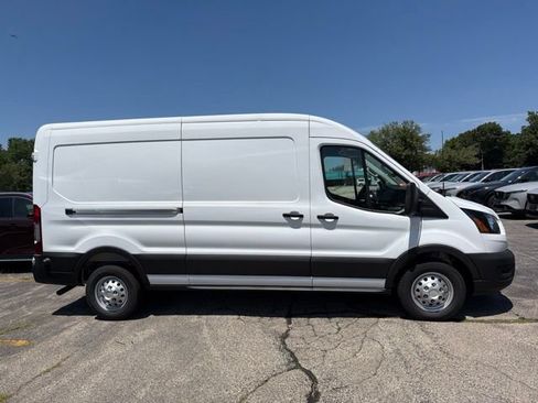 New 2026 Ford Transit 250 148 Medium Roof Extended AWD image 2