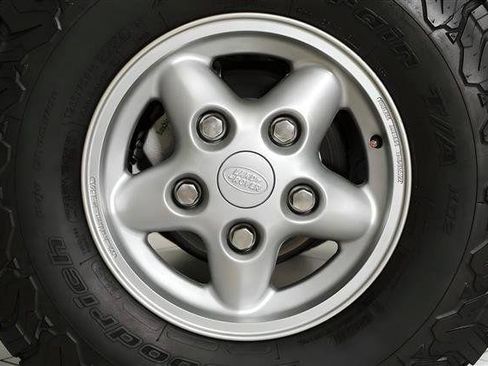 Used 1995 Land Rover Defender 90 image 26