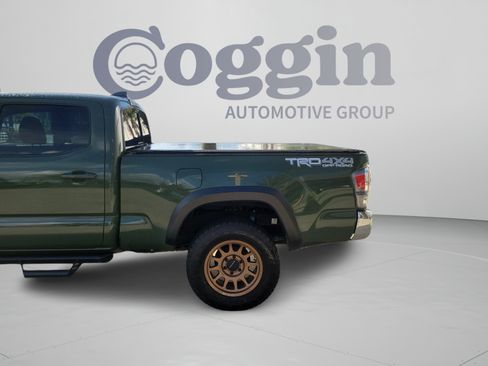 Used 2021 Toyota Tacoma TRD Off-Road AWD/4WD image 34