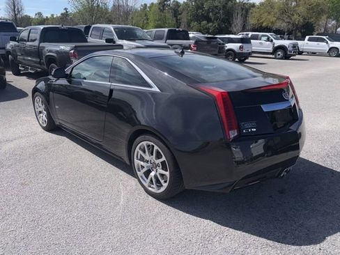 Used 2013 Cadillac CTS V image 7