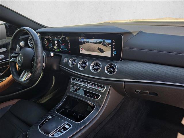 Used 2021 Mercedes-Benz E 53 AMG 4MATIC Coupe image 18