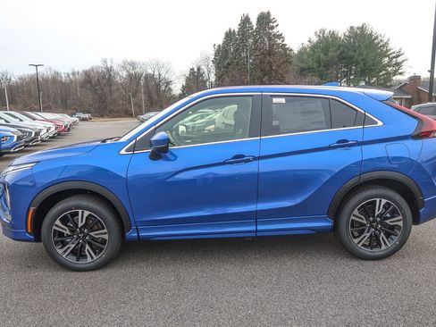 New 2026 Mitsubishi Eclipse Cross SEL AWD/4WD image 3