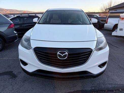 Used 2015 MAZDA CX-9 Touring image 7