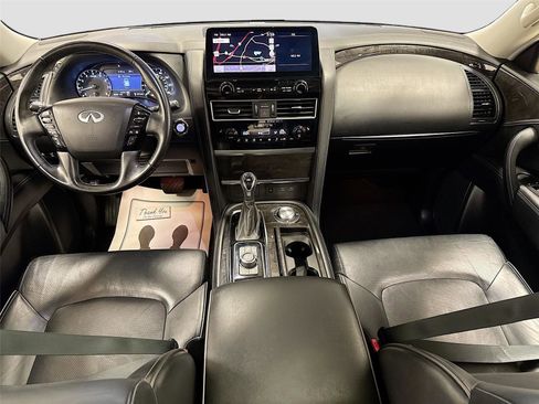 Used 2024 INFINITI QX80 Luxe image 23