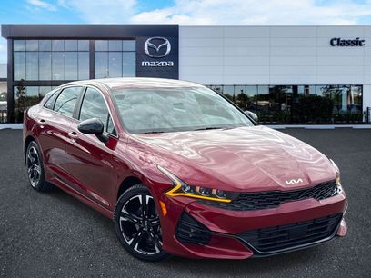 Used 2024 Kia K5 GT-Line w/ GT-Line Premium Package