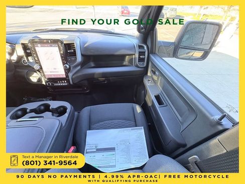 New 2026 RAM 2500 Tradesman image 15