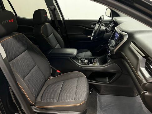 Certified 2023 GMC Acadia AT4 w/ LPO, Cargo Package AWD/4WD image 49
