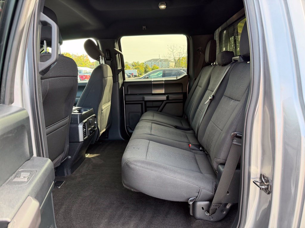 Used 2020 Ford F150 XLT w/ Equipment Group 301A Mid AWD/4WD image 18