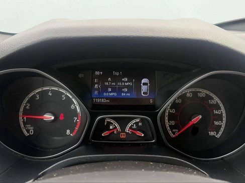 Used 2016 Ford Focus ST w/ Equipment Group 401A FWD image 15