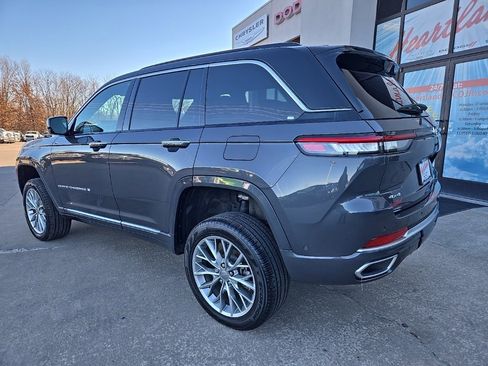 Used 2025 Jeep Grand Cherokee Summit image 6