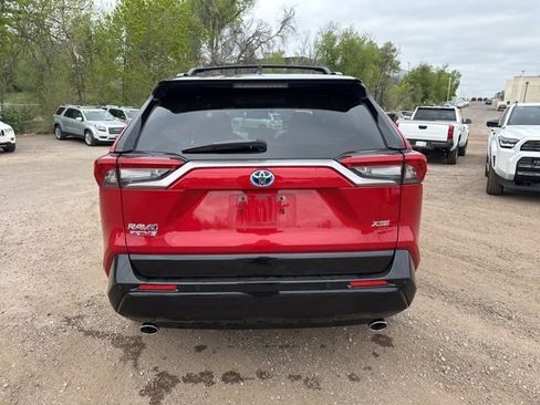 Used 2021 Toyota RAV4 XSE w/ Premium Package AWD/4WD image 5