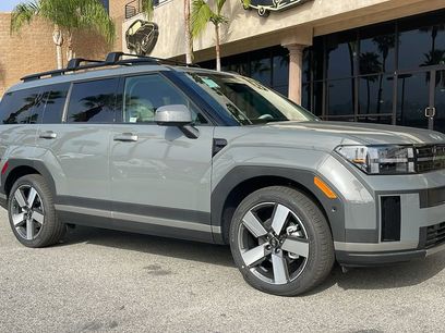 New 2026 Hyundai Santa Fe Limited