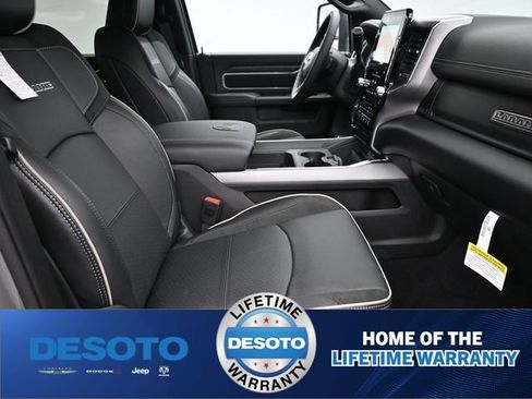 New 2026 RAM 2500 Laramie image 12