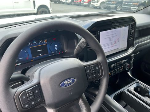 New 2026 Ford F150 STX w/ Equipment Group 200A AWD/4WD image 9