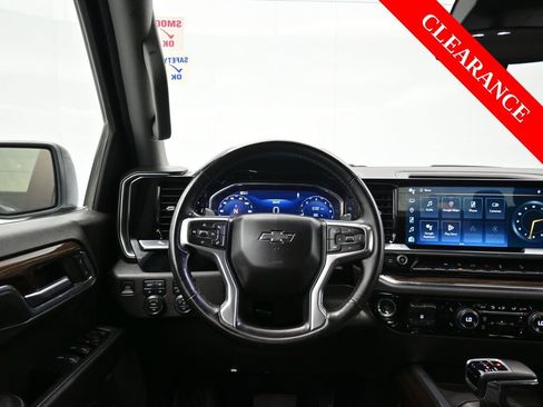 Used 2024 Chevrolet Silverado 1500 LT Trail Boss w/ Protection Package image 31