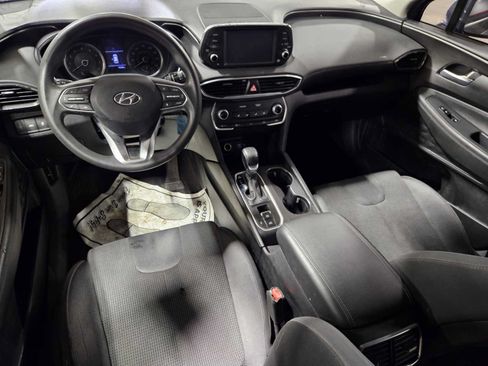 Used 2020 Hyundai Santa Fe SE FWD image 7
