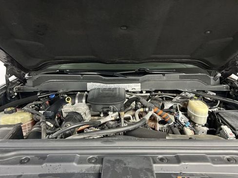 Certified 2015 Chevrolet Silverado 2500 LTZ w/ Duramax Plus Package image 30