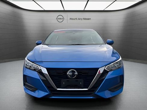 Certified 2023 Nissan Sentra SV image 8