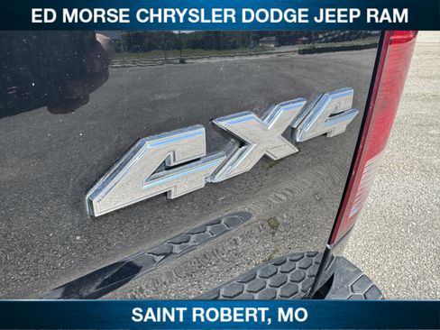 Used 2014 RAM 1500 Big Horn AWD/4WD image 12