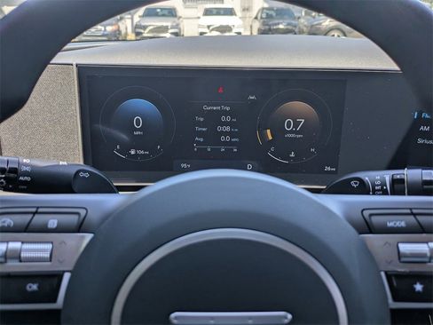 New 2025 Hyundai Santa Cruz SEL image 27