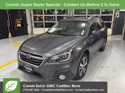 Used 2018 Subaru Outback 3.6R Limited w/ Popular Package #2