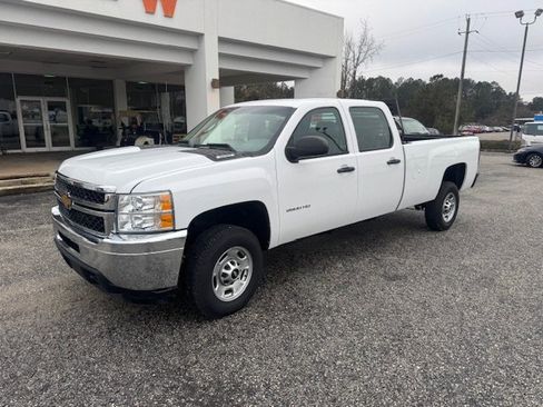 Used 2013 Chevrolet Silverado 2500 W/T image 2