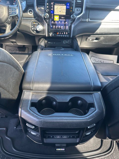 Used 2019 RAM 1500 Limited AWD/4WD image 54