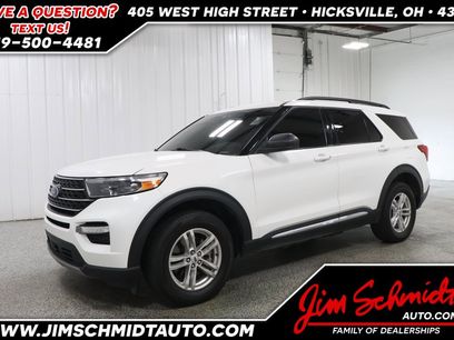 Used 2022 Ford Explorer XLT w/ Equipment Group 202A