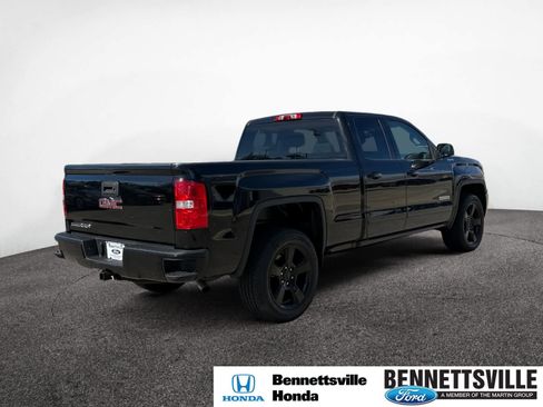 Used 2018 GMC Sierra 1500 4x4 Double Cab w/ Elevation Edition image 5